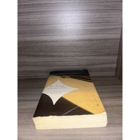 Basic Writings Of Existentialism Edited By Gordon Marino 2004 Modern Library - Picture 4 of 4